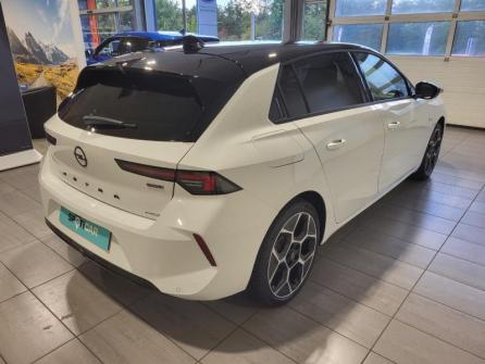 OPEL Astra 1.2 Turbo Hybrid 136ch GS e-DCT 6 à vendre à Troyes - Image n°5