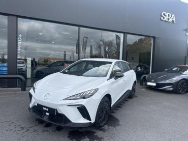 Voir le détail de l'offre de cette MG MOTOR MG4 EV 170ch - 51kWh MY23 de 2023 en vente à partir de 210.76 €  / mois