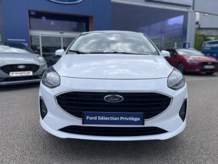 FORD Fiesta 1.0 Ecoboost 100cv Trend 5p à vendre à Besançon - Image n°2