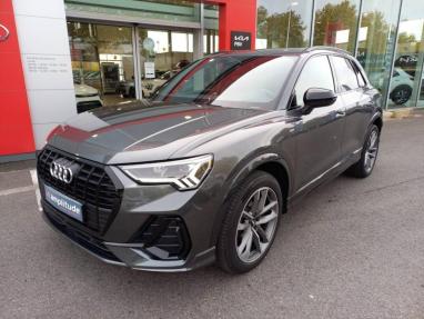 Voir le détail de l'offre de cette AUDI Q3 35 TFSI 150ch Mild Hybrid S line S tronic 7 de 2020 en vente à partir de 431.76 €  / mois