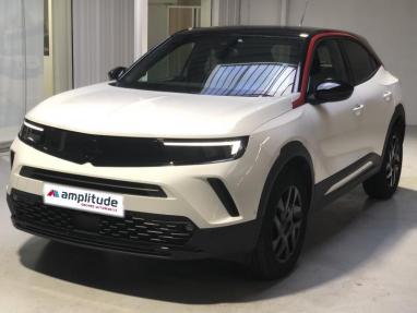 Voir le détail de l'offre de cette OPEL Mokka 1.2 Turbo 130ch GS BVA8 de 2023 en vente à partir de 286.27 €  / mois