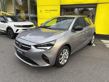 Voir le détail de l'offre de cette OPEL Corsa 1.2 Turbo 100ch Elegance de 2021 en vente à partir de 138.42 €  / mois