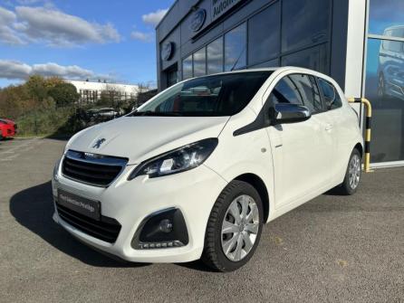 PEUGEOT 108 VTi 72 Style S&S 4cv 3p à vendre à Dole - Image n°1
