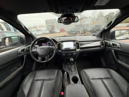 FORD Ranger 2.0 TDCi 213ch Super Cab Wildtrak BVA10 à vendre à Beaune - Image n°12
