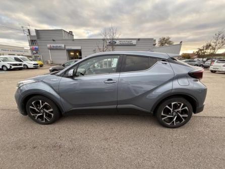 TOYOTA C-HR 122h Collection 2WD E-CVT MY20 à vendre à Beaune - Image n°8
