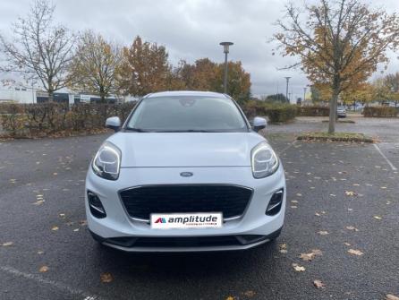 FORD Puma 1.0 Flexifuel 125ch S&S mHEV Titanium à vendre à Bourges - Image n°2