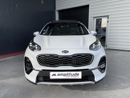 KIA Sportage 1.6 CRDi 136ch MHEV GT Line Premium 4x2 DCT7 à vendre à Reims - Image n°2