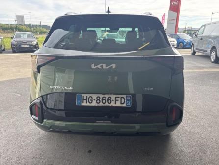 KIA Sportage 1.6 T-GDi 239ch GT-line Premium BVA6 à vendre à Reims - Image n°6