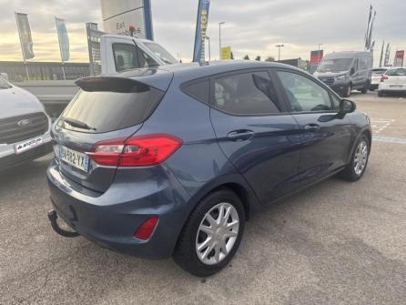 FORD Fiesta 1.0 EcoBoost 95 ch Cool & Connect 5p à vendre à Troyes - Image n°5