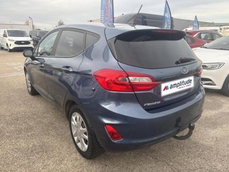 FORD Fiesta 1.0 EcoBoost 95 ch Cool & Connect 5p à vendre à Troyes - Image n°7