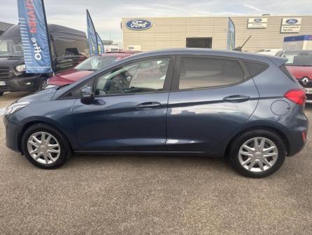 FORD Fiesta 1.0 EcoBoost 95 ch Cool & Connect 5p à vendre à Troyes - Image n°8