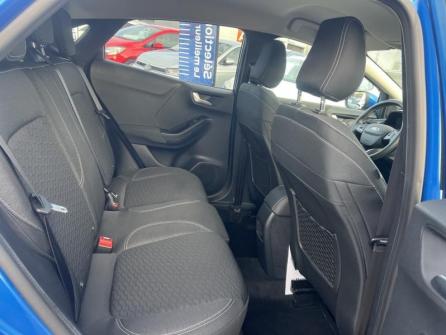 FORD Puma 1.0 EcoBoost 125ch mHEV Titanium 6cv à vendre à Dijon - Image n°12