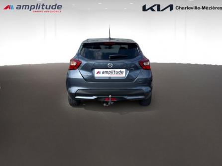 NISSAN Micra 0.9 IG-T 90ch N-Connecta à vendre à Reims - Image n°6