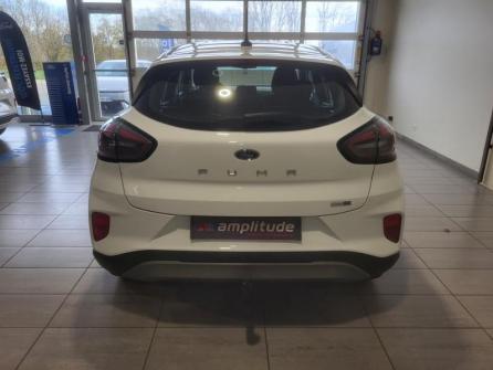 FORD Puma 1.0 Flexifuel 125 ch S&S mHEV Titanium à vendre à Chaumont - Image n°6