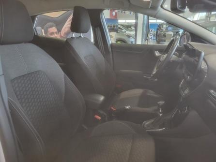 FORD Puma 1.0 Flexifuel 125 ch S&S mHEV Titanium à vendre à Chaumont - Image n°11