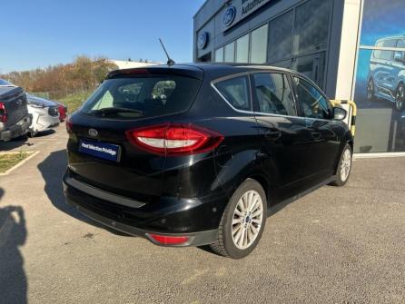 FORD C-MAX 1.0 EcoBoost 125ch Stop&Start Titanium Euro6.2 à vendre à Dole - Image n°5