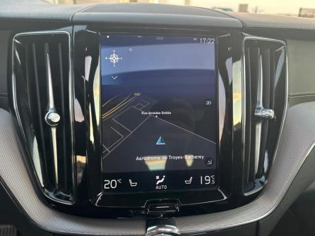 VOLVO XC60 B4 AdBlue 197ch Inscription Luxe Geartronic à vendre à Troyes - Image n°4