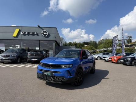 OPEL Mokka 1.2 Turbo 136ch GS à vendre à Sens - Image n°1