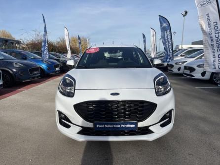 FORD Puma 1.0 Flexifuel 125ch S&S mHEV ST-Line à vendre à Dijon - Image n°2