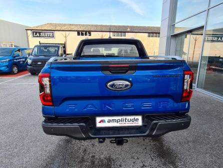 FORD Ranger 2.3 EcoBoost GTDi 281ch Stop&Start Double Cabine Wildtrak 4x4 BVA10 à vendre à Oyonnax - Image n°6