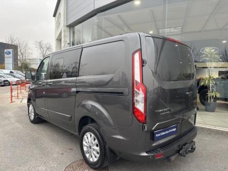 FORD Transit Custom Fg 280 L1H1 2.0 EcoBlue 130 S&S Limited BVA6 à vendre à Auxerre - Image n°7