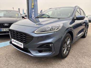Voir le détail de l'offre de cette FORD Kuga 2.5 Duratec 190 ch FHEV E85 ST-Line X BVA de 2023 en vente à partir de 296.71 €  / mois