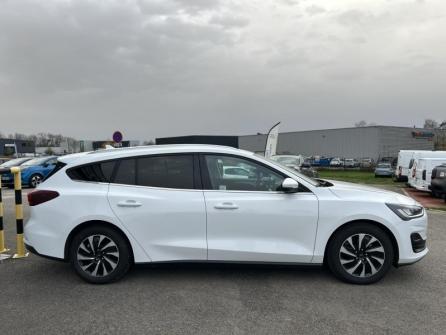 FORD Focus SW 1.0 Flexifuel mHEV 125ch Titanium X Business Powershift à vendre à Dole - Image n°4