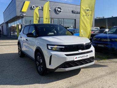 Voir le détail de l'offre de cette OPEL Frontera 1.2 Turbo Hybrid 110ch GS e-DCT6 de 2025 en vente à partir de 26 399 € 