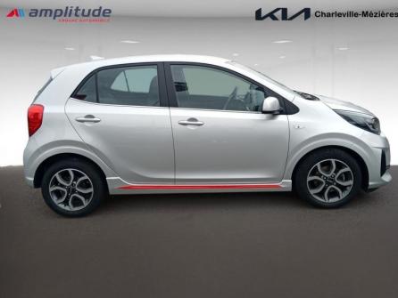 KIA Picanto 1.2 DPi 84ch GT Line à vendre à Charleville-Mézières - Image n°4