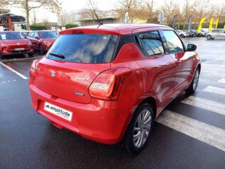 SUZUKI Swift 1.2 Dualjet Hybrid 83ch PrivilÃ¨ge à vendre à Melun - Image n°5
