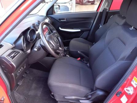 SUZUKI Swift 1.2 Dualjet Hybrid 83ch PrivilÃ¨ge à vendre à Melun - Image n°10