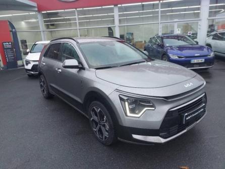 KIA Niro 1.6 GDi 129ch HEV Premium DCT6 à vendre à Compiègne - Image n°2