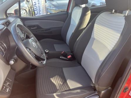 TOYOTA Yaris 69 VVT-i France 5p à vendre à Dijon - Image n°10