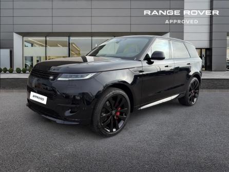 LAND-ROVER Range Rover Sport 3.0 P460e 460ch PHEV Midnight Edition à vendre à Troyes - Image n°1