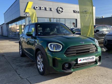 MINI Countryman One D 116ch Chili BVA7 à vendre à Montereau - Image n°1