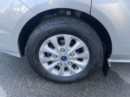 FORD Transit Custom Fg 280 L1H1 2.0 EcoBlue 130 S&S Limited BVA6 7cv à vendre à Orléans - Image n°9