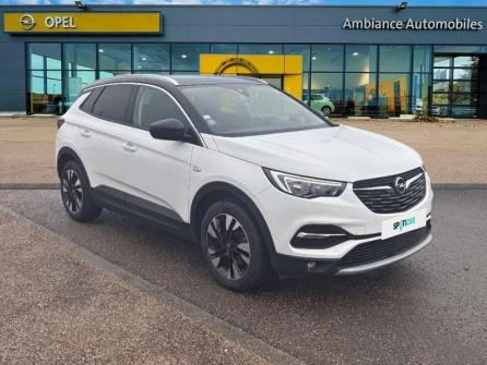 OPEL Grandland X 1.2 Turbo 130ch Design Line à vendre à Troyes - Image n°3