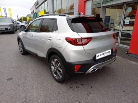 KIA Stonic 1.0 T-GDi 120ch MHEV GT Line Premium DCT7 à vendre à Melun - Image n°7