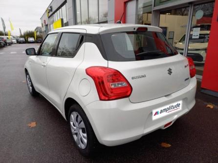 SUZUKI Swift 1.2 Dualjet Hybrid 83ch Avantage à vendre à Melun - Image n°7