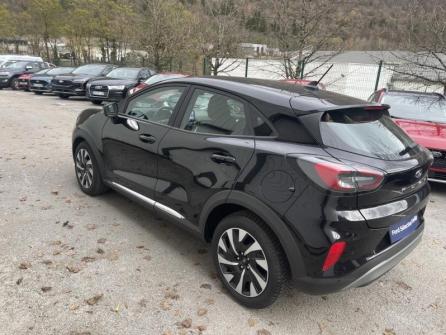 FORD Puma 1.0 Flexifuel 125ch S&S mHEV Titanium Business à vendre à Saint-Claude - Image n°7