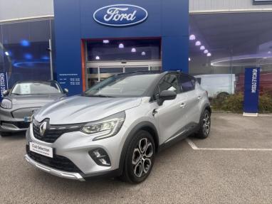 Voir le détail de l'offre de cette RENAULT Captur 1.3 TCe mild hybrid 140ch Techno de 2023 en vente à partir de 18 499 € 