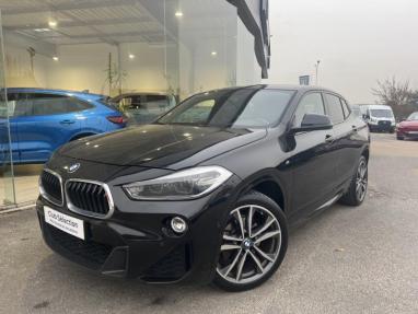 Voir le détail de l'offre de cette BMW X2 sDrive18dA 150ch M Sport Euro6d-T de 2018 en vente à partir de 20 999 € 