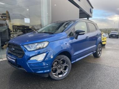 Voir le détail de l'offre de cette FORD EcoSport 1.0 EcoBoost 125ch ST-Line Euro6.2 de 2019 en vente à partir de 12 999 € 