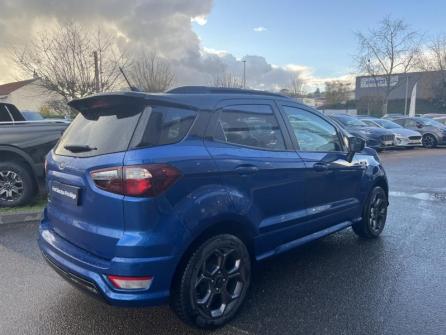 FORD EcoSport 1.0 EcoBoost 125ch ST-Line Euro6.2 à vendre à Auxerre - Image n°5