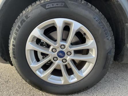 FORD Kuga 2.5 Duratec 190ch FHEV E85 Titanium BVA à vendre à Dijon - Image n°9