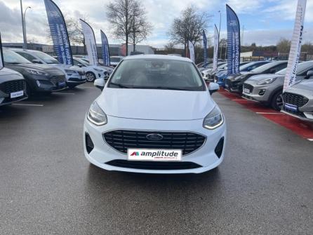FORD Fiesta 1.0 Flexifuel 95ch Titanium Business 5p à vendre à Dijon - Image n°2