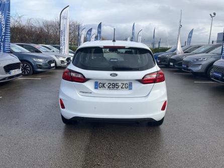 FORD Fiesta 1.0 Flexifuel 95ch Titanium Business 5p à vendre à Dijon - Image n°6