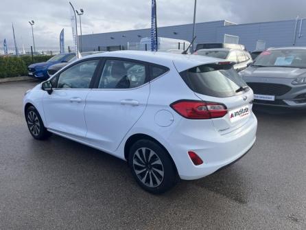 FORD Fiesta 1.0 Flexifuel 95ch Titanium Business 5p à vendre à Dijon - Image n°7