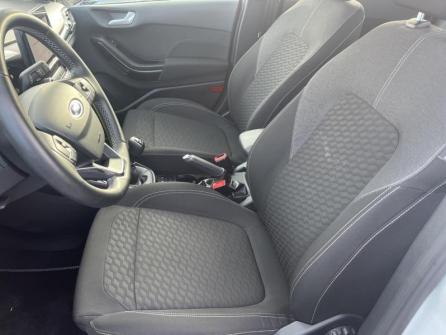 FORD Fiesta 1.0 Flexifuel 95ch Titanium Business 5p à vendre à Dijon - Image n°10
