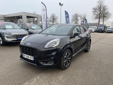 Voir le détail de l'offre de cette FORD Puma 1.0 Flexifuel 125ch S&S mHEV ST-Line de 2023 en vente à partir de 19 999 € 